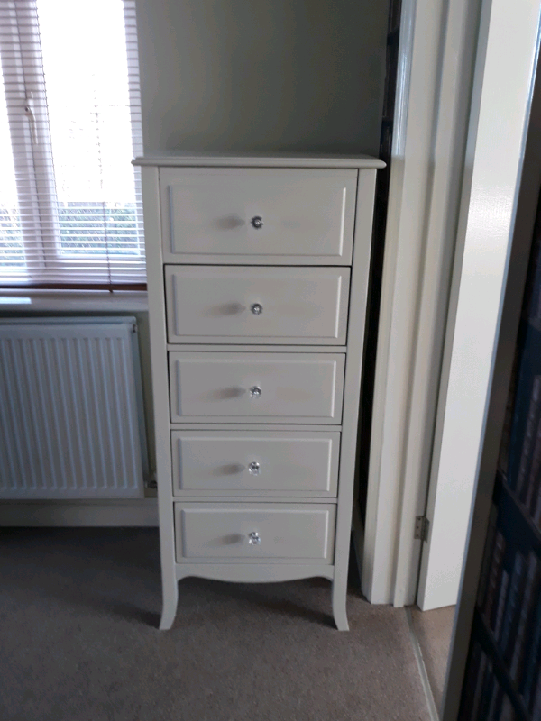 gumtree tallboy chest of drawers